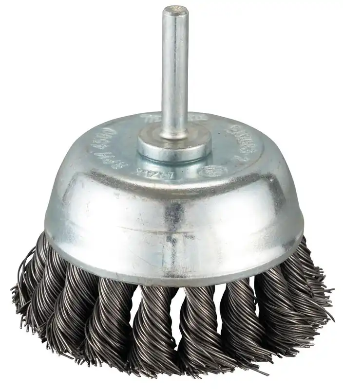 Rabatter Stålborste